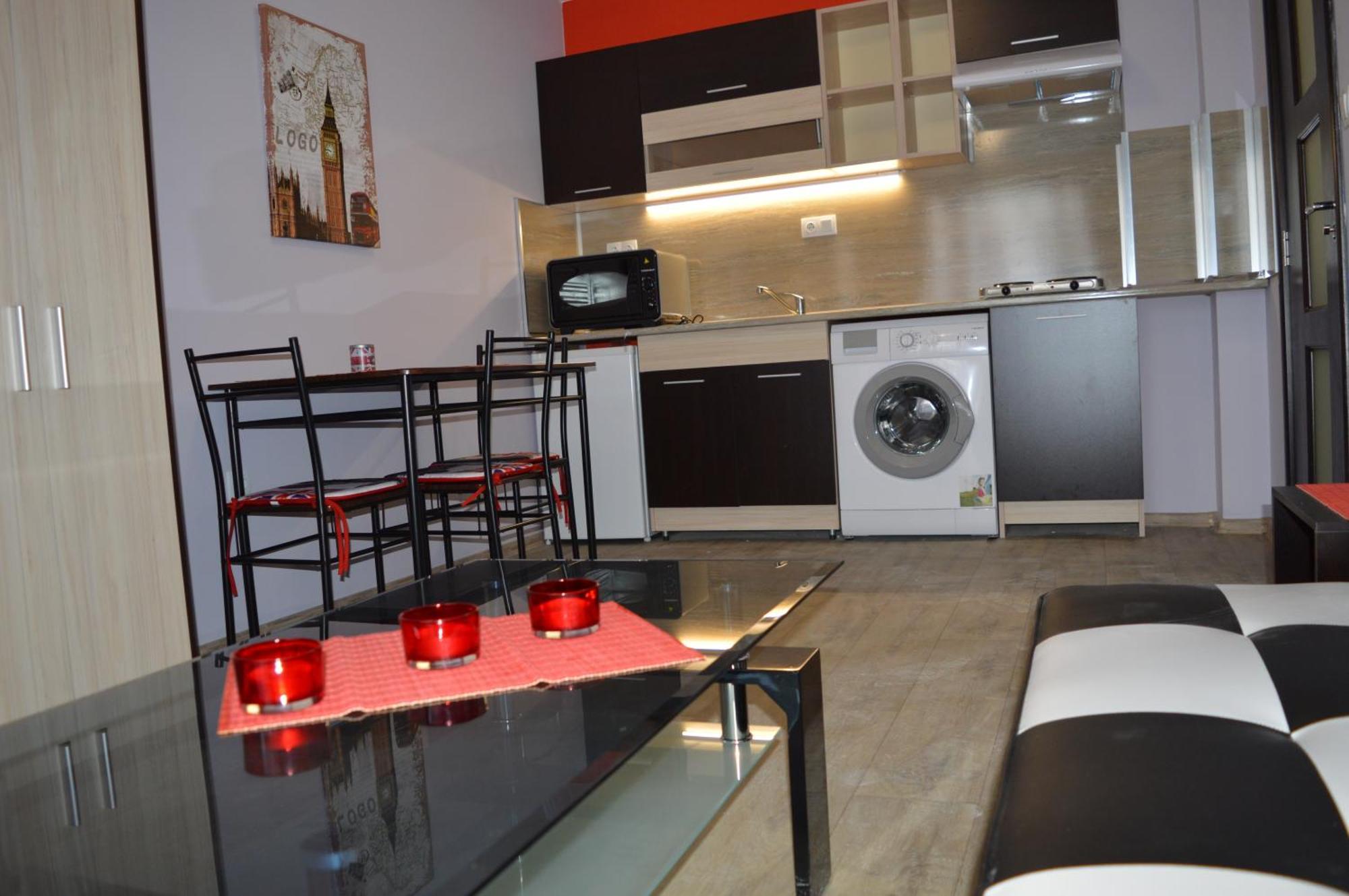 Medical University Apartments Plowdiw Exterior foto